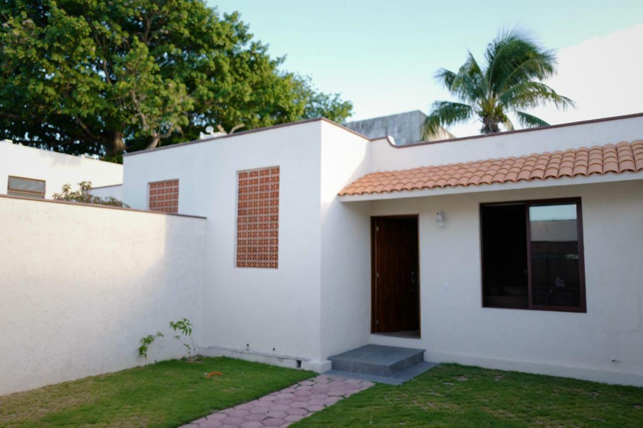 Villas La Ceiba Playa del Carmen Exterior foto