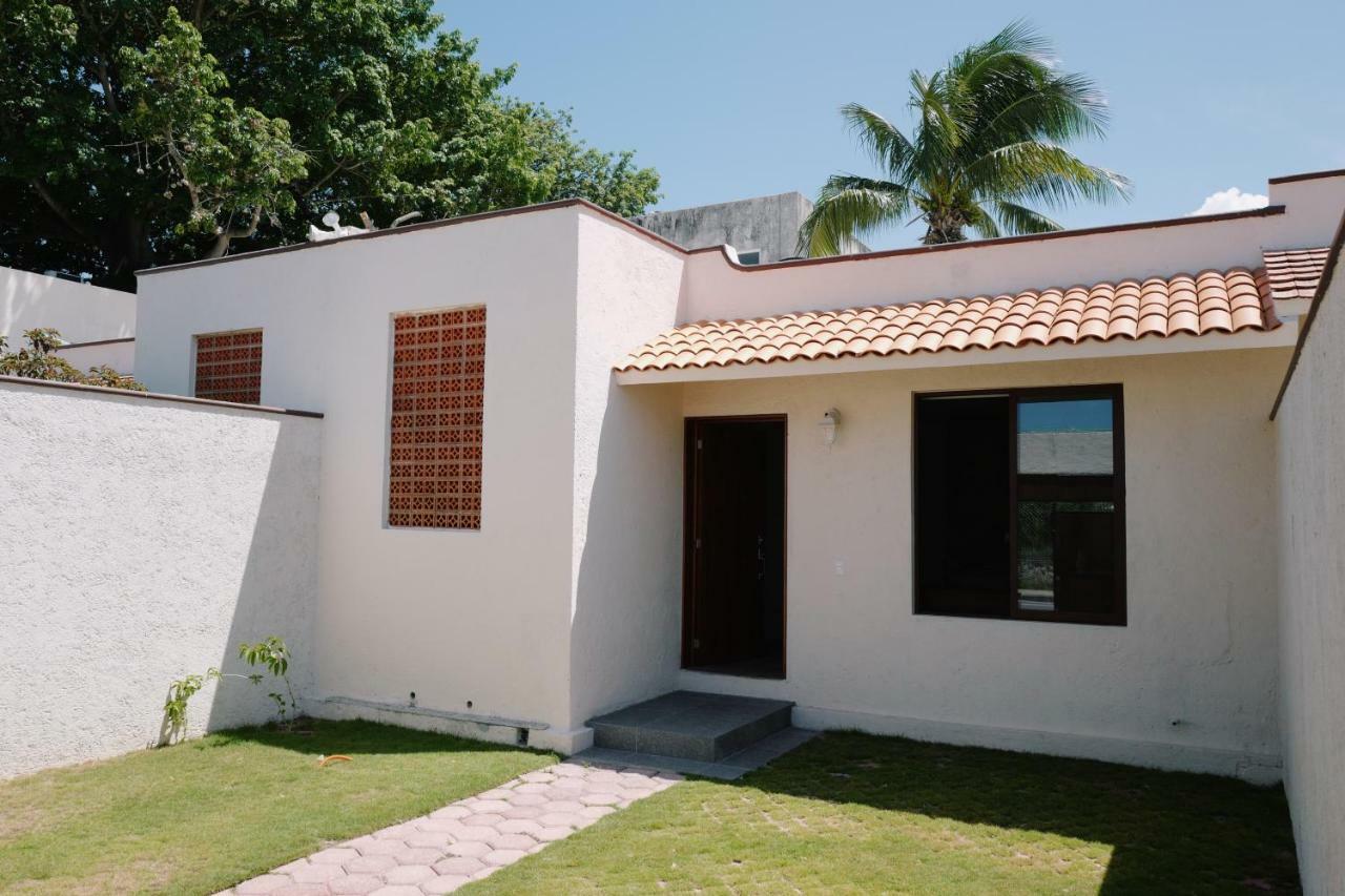 Villas La Ceiba Playa del Carmen Exterior foto